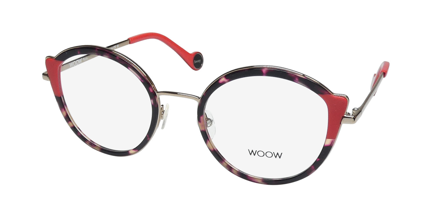 Woow Fly Away 1 Eyeglasses by ModaFrames