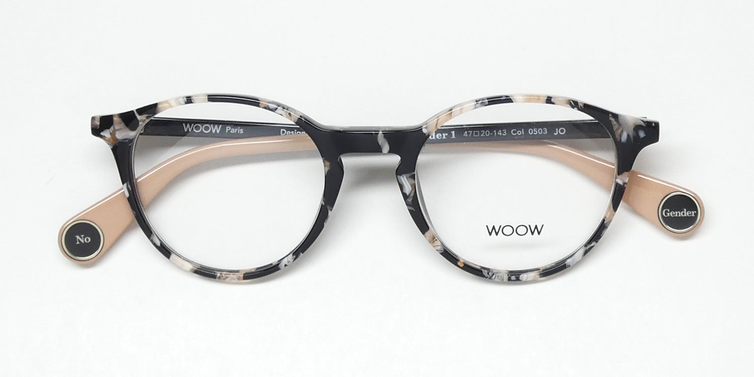 Woow No Gender 1 Eyeglasses by ModaFrames