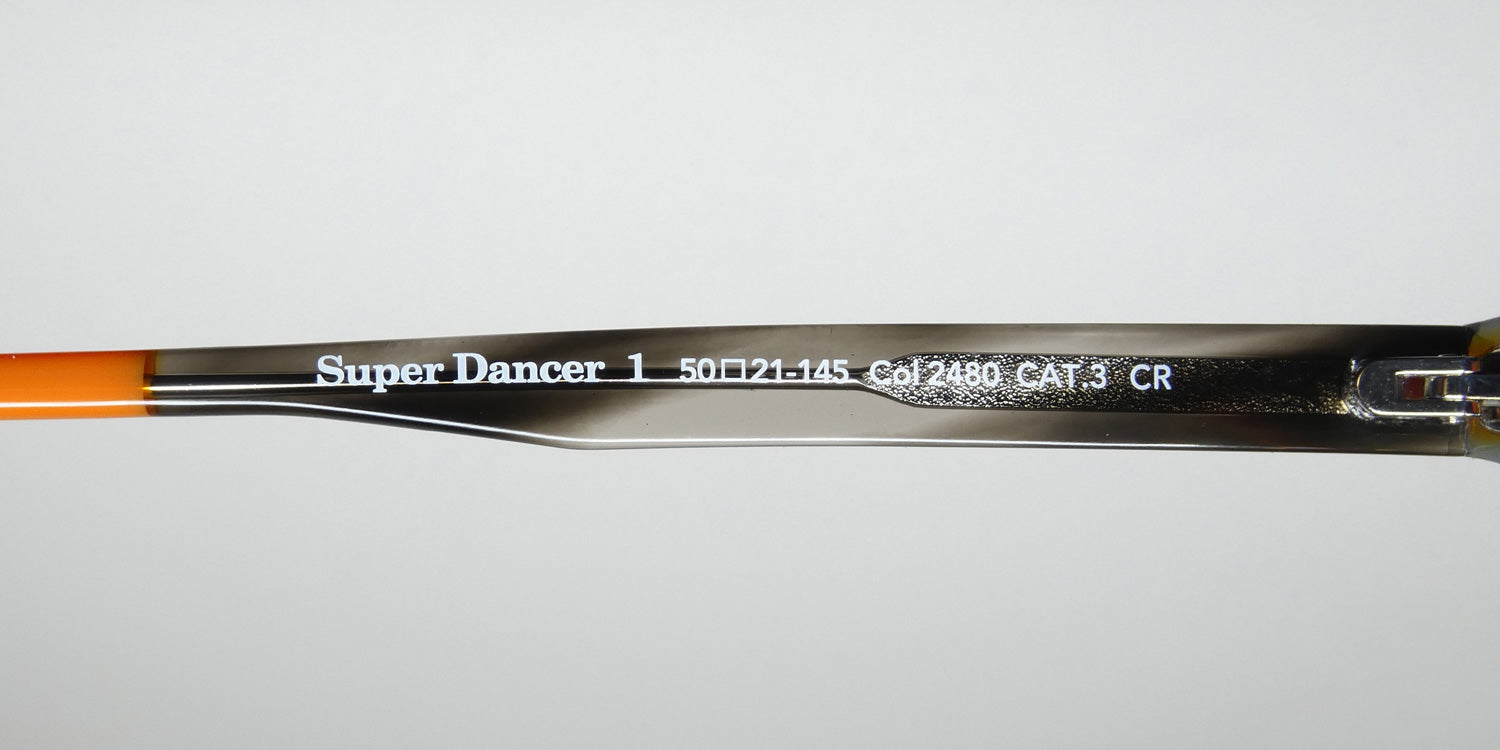 Woow Super Dancer 1 Sunglasses by ModaFrames