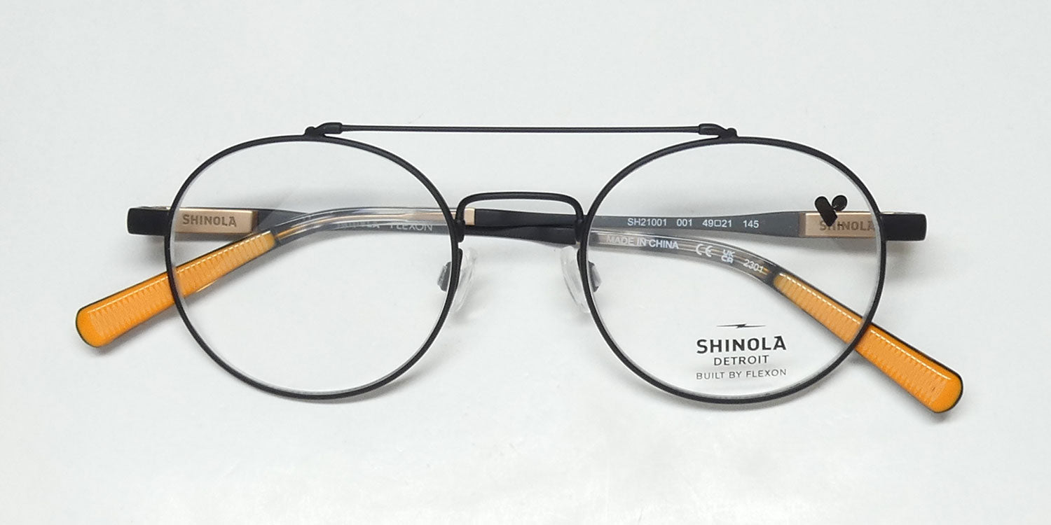 Flexon Shinola 21001 Eyeglasses by ModaFrames