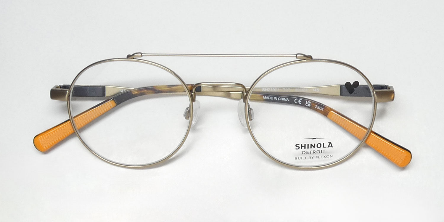 Flexon Shinola 21001 Eyeglasses by ModaFrames