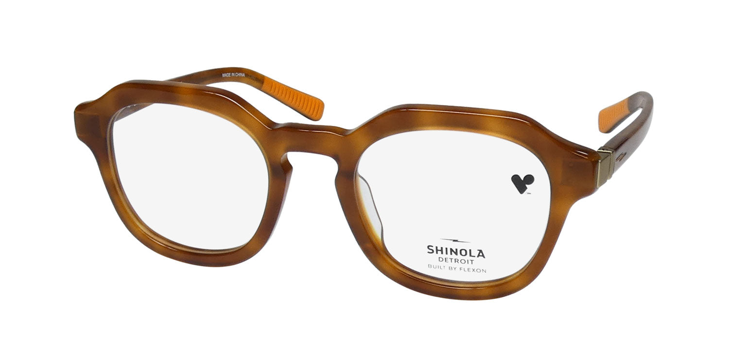 Flexon Shinola 15001 Eyeglasses by ModaFrames