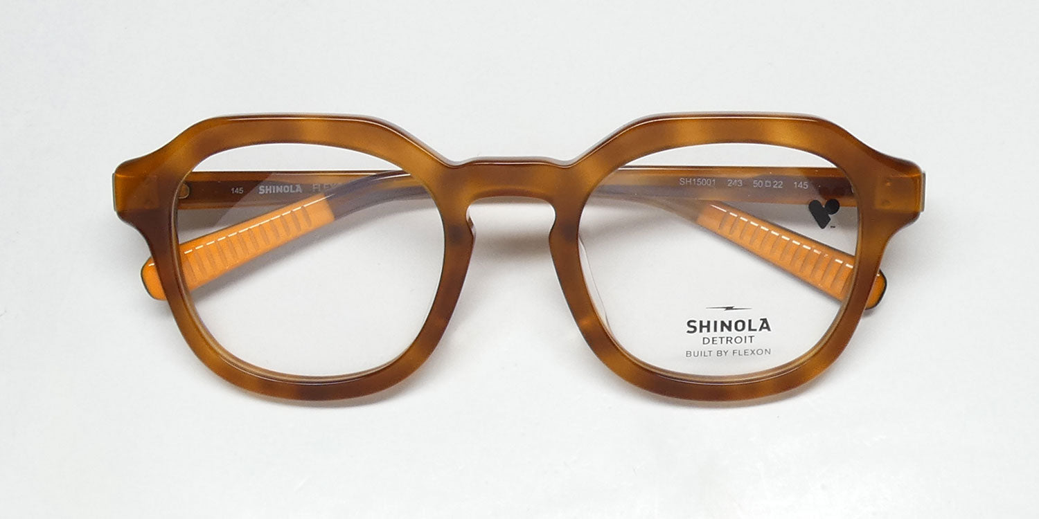 Flexon Shinola 15001 Eyeglasses by ModaFrames