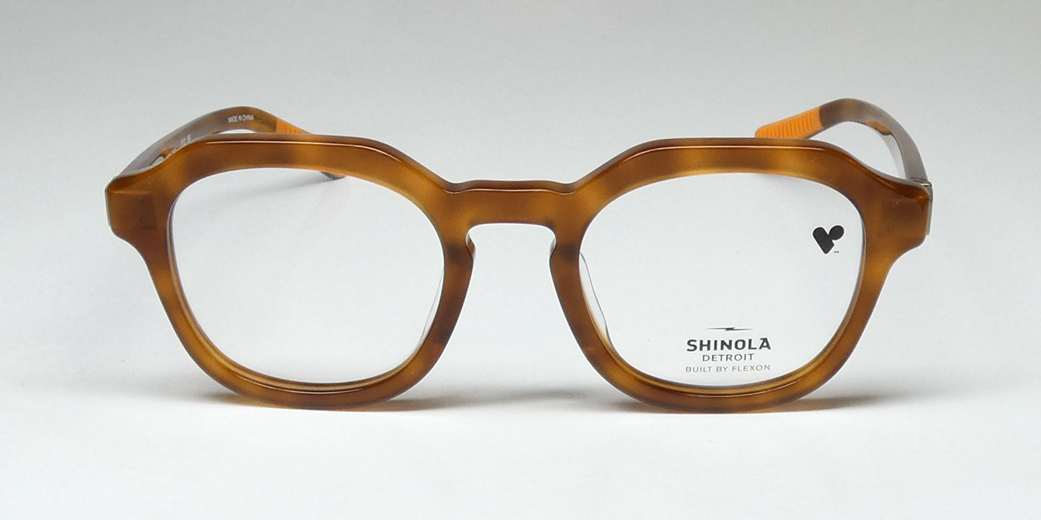 Flexon Shinola 15001 Eyeglasses by ModaFrames