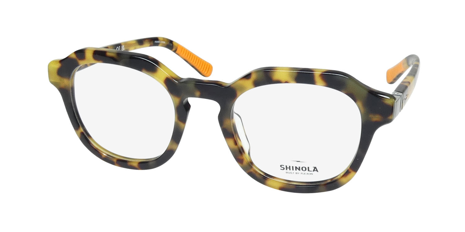 Flexon Shinola 15001 Eyeglasses by ModaFrames