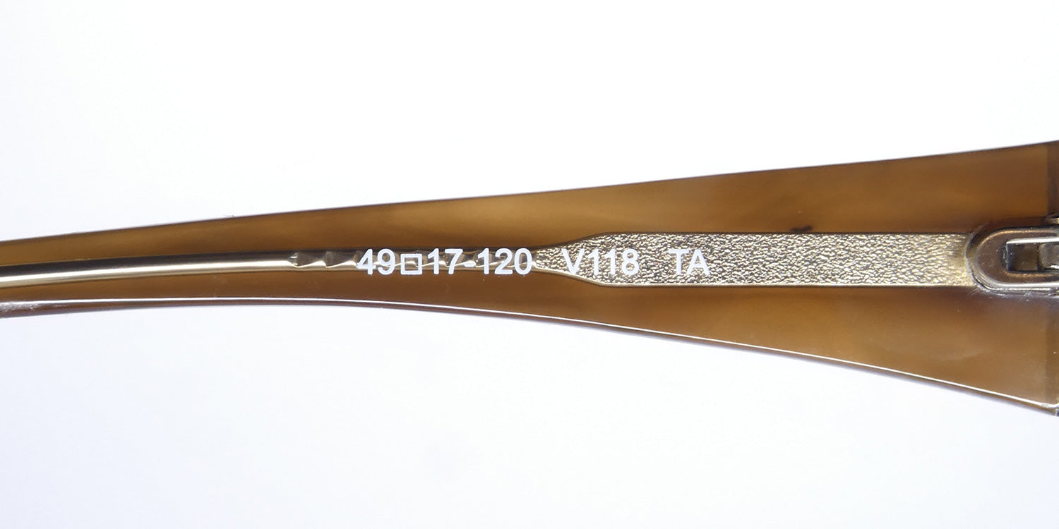 Vera Wang V118 Eyeglasses by ModaFrames