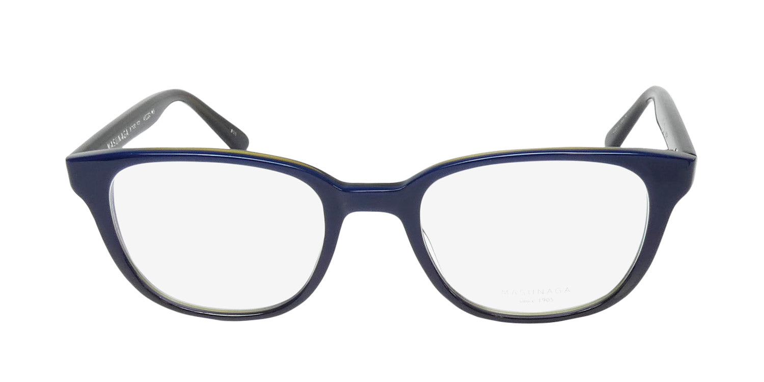 Masunaga 039 Eyeglasses by ModaFrames