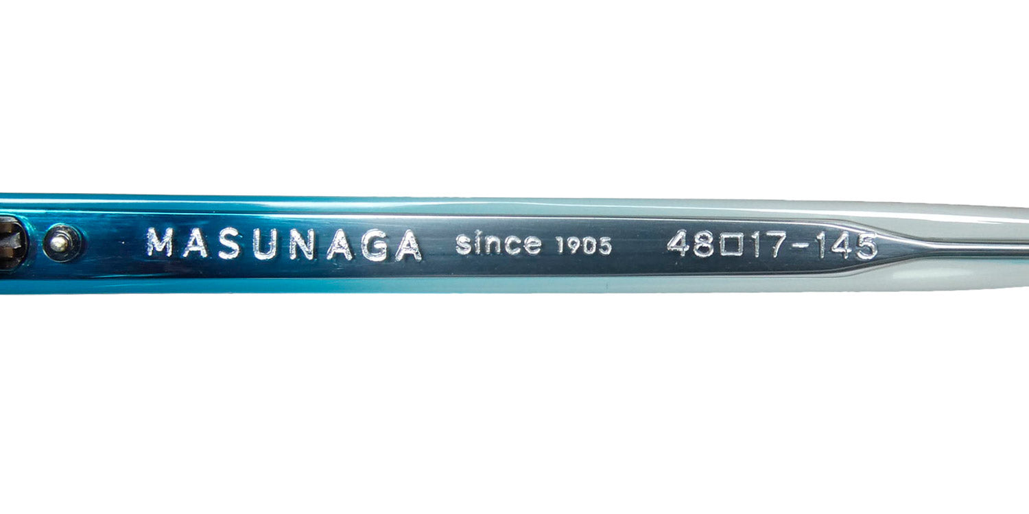 Masunaga 082 Eyeglasses by ModaFrames