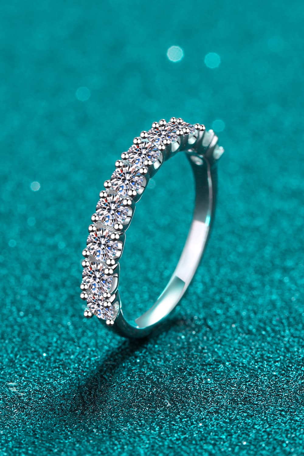 1 Carat Sparkala™ Half-Eternity Ring by Sparkala