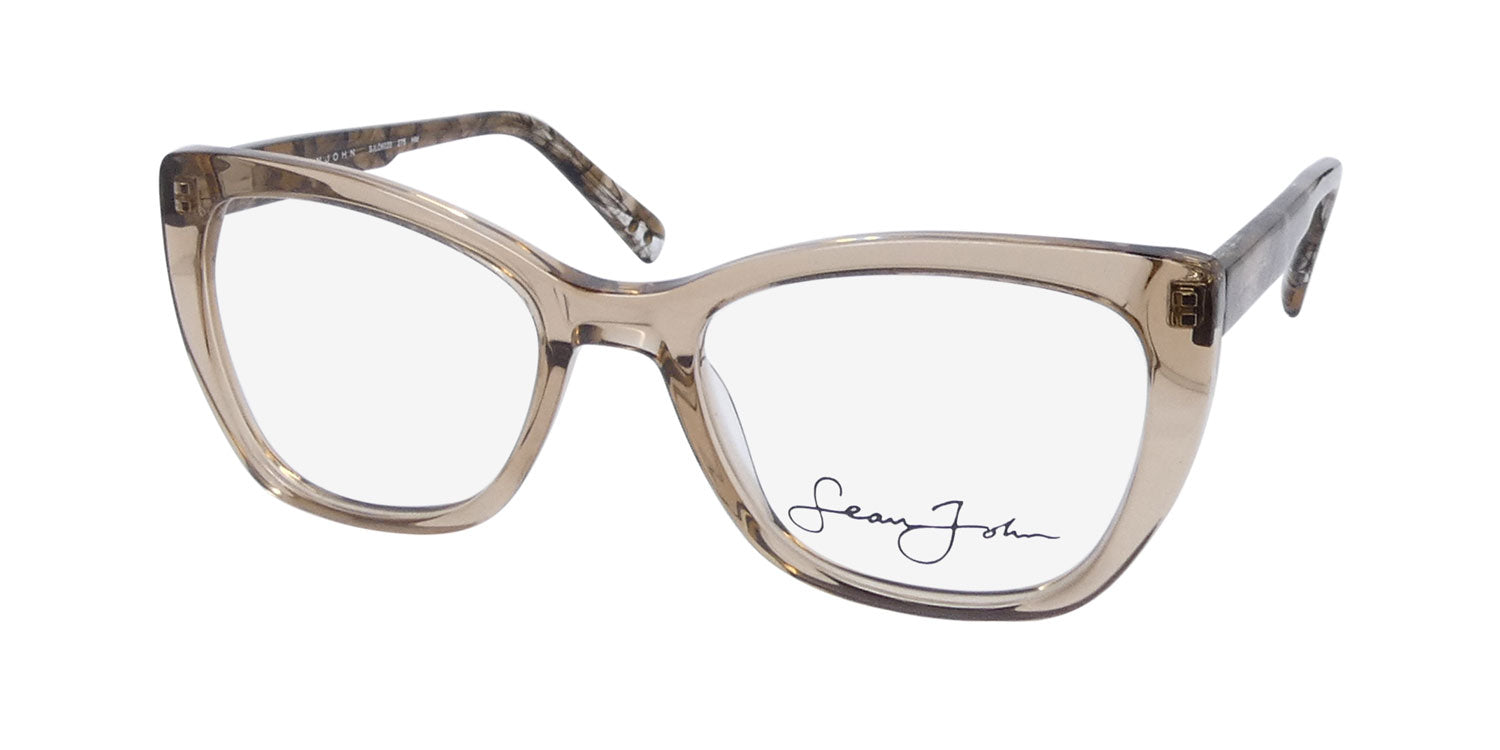 Sean John 6020 Eyeglasses by ModaFrames