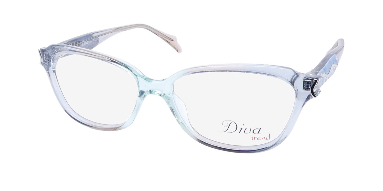 Diva Trend 8133 Eyeglasses by ModaFrames