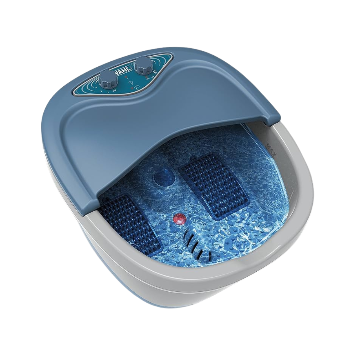 Wahl Foot & Ankle Spa Masajeador de Pies y Tobillos by Farmacias Savia