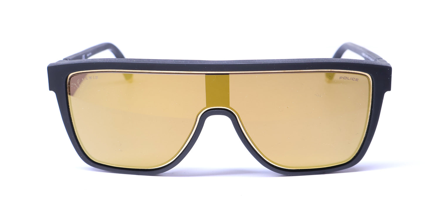 Police Lewis Hamilton 23 Splc51 Sunglasses by ModaFrames