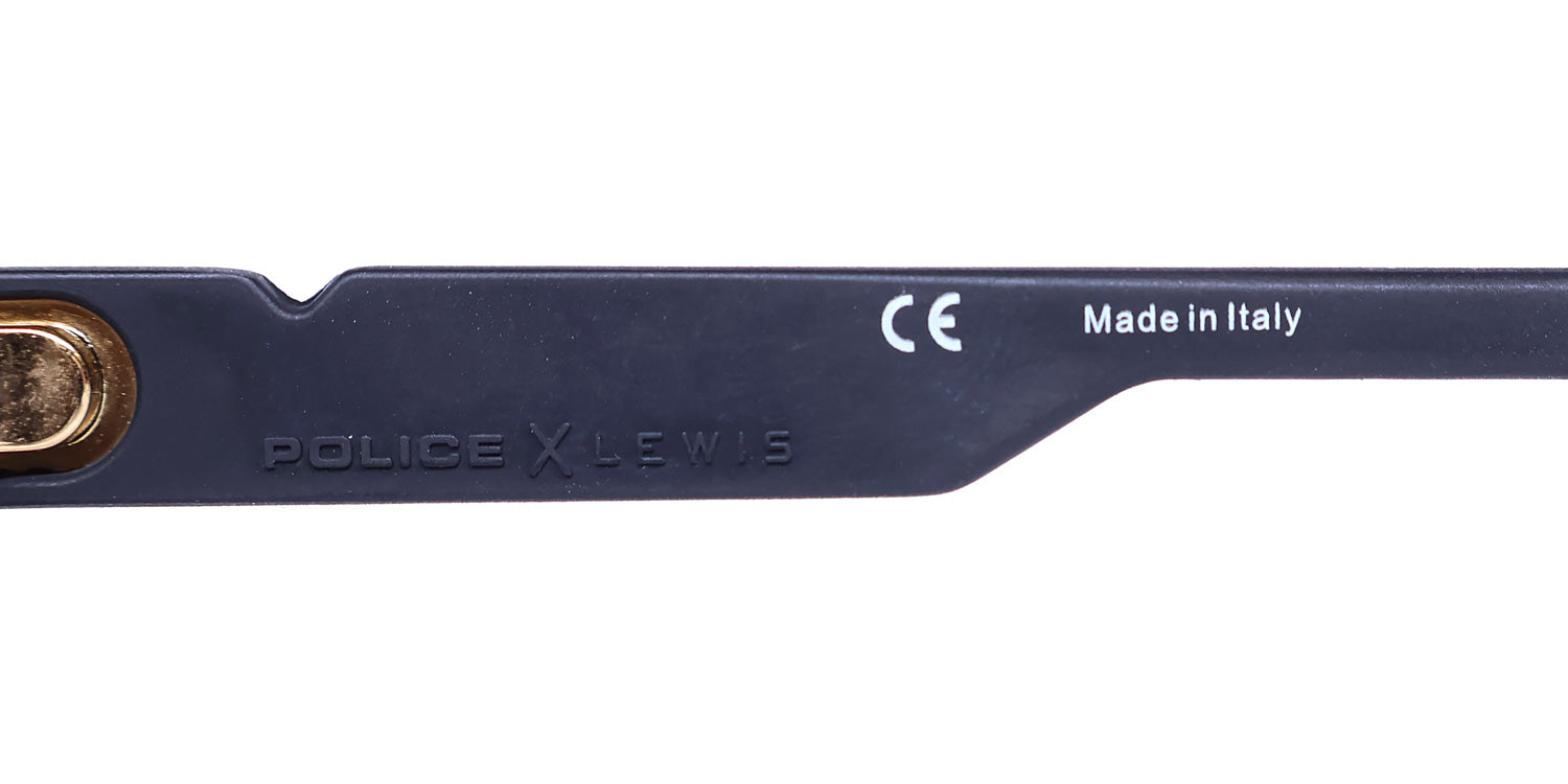 Police Lewis Hamilton 23 Splc51 Sunglasses by ModaFrames