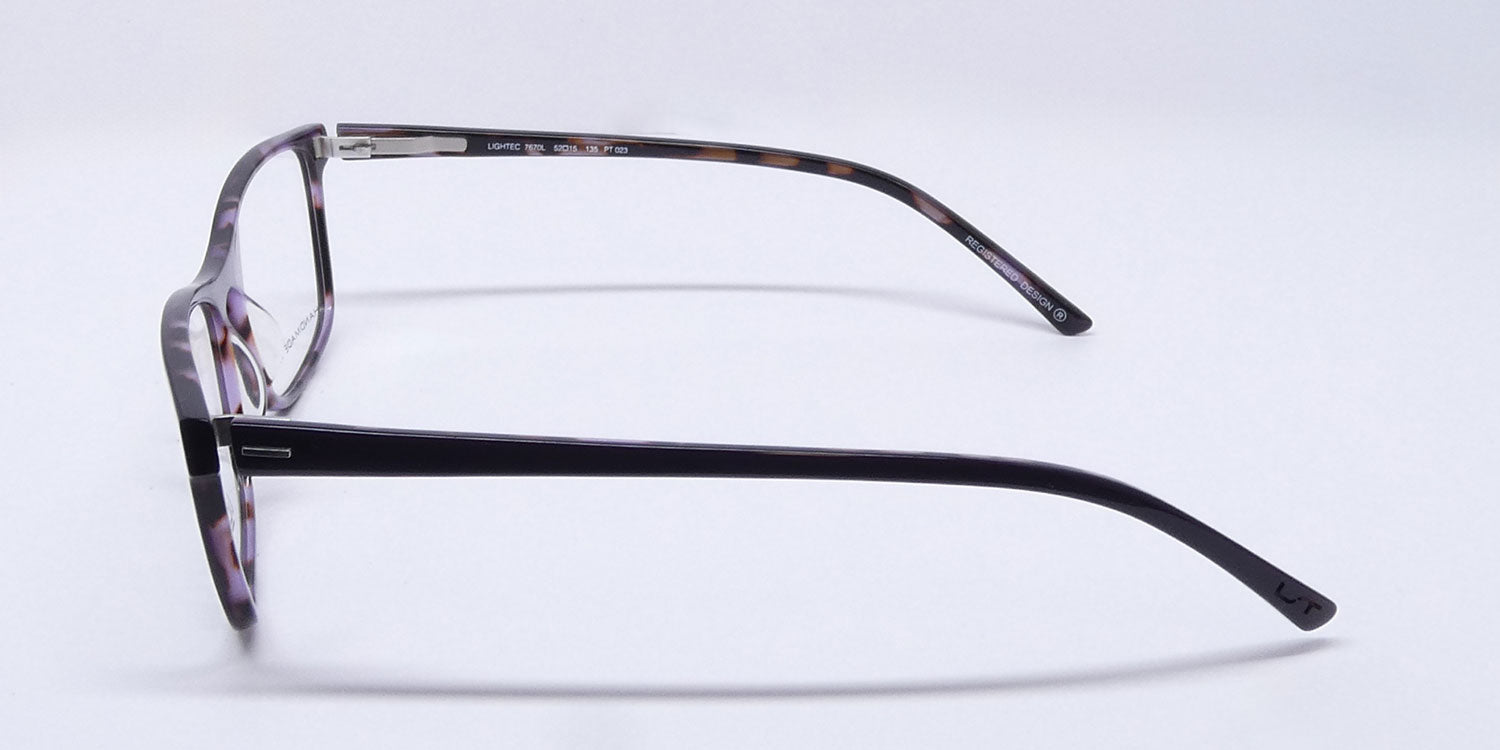 Morel Lightec 7670l Eyeglasses by ModaFrames