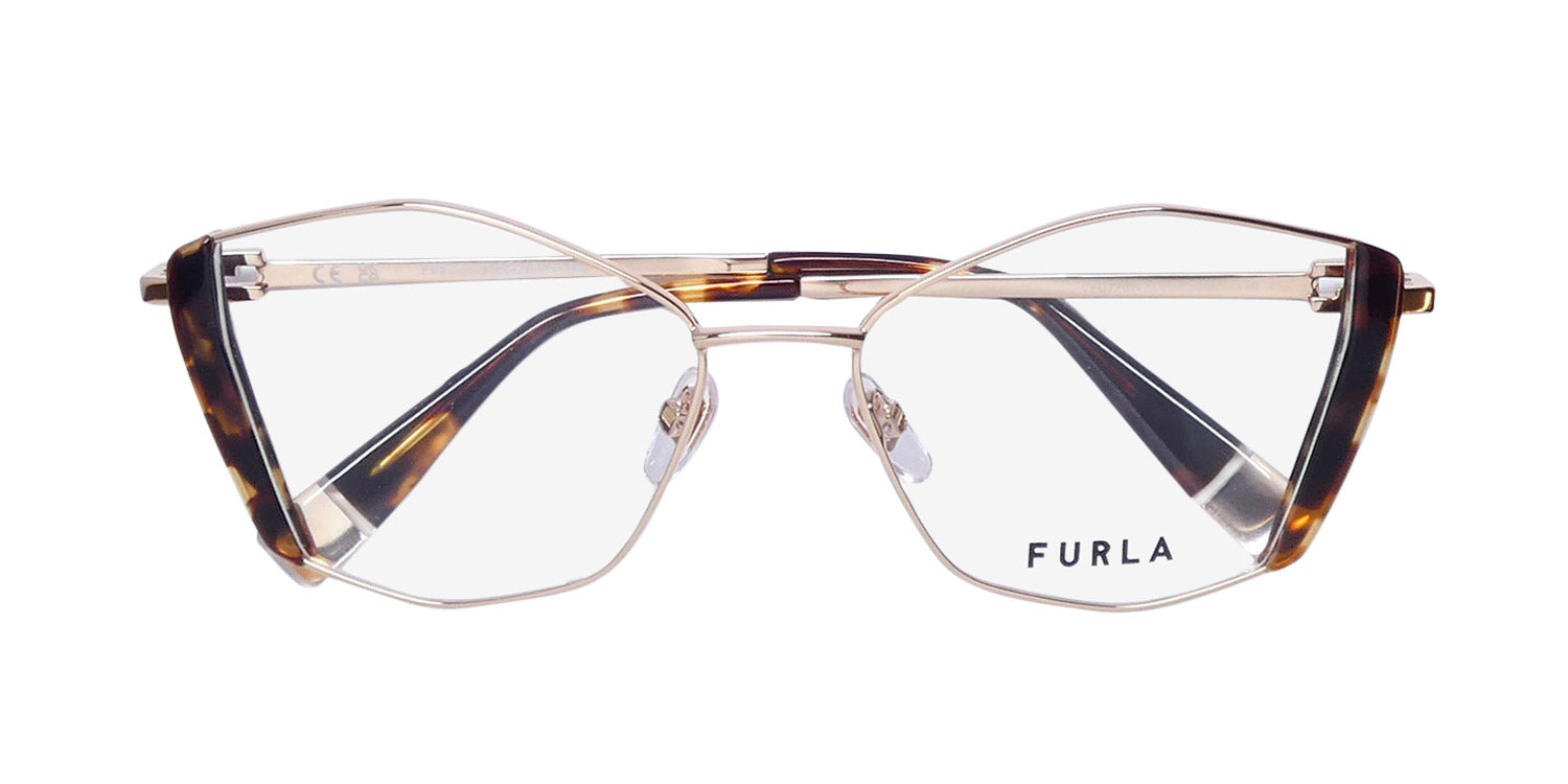 Furla Vfu770w Eyeglasses by ModaFrames