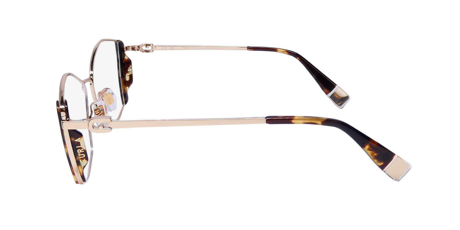 Furla Vfu770w Eyeglasses by ModaFrames