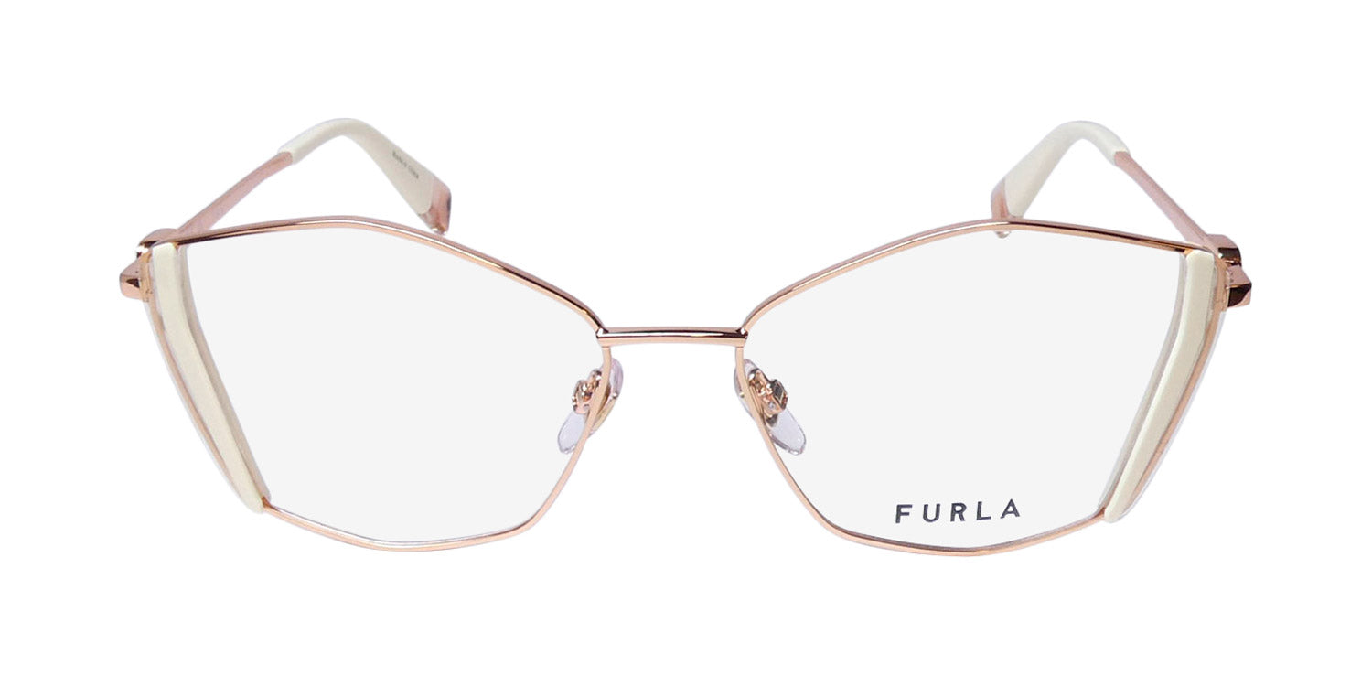 Furla Vfu770v Eyeglasses by ModaFrames