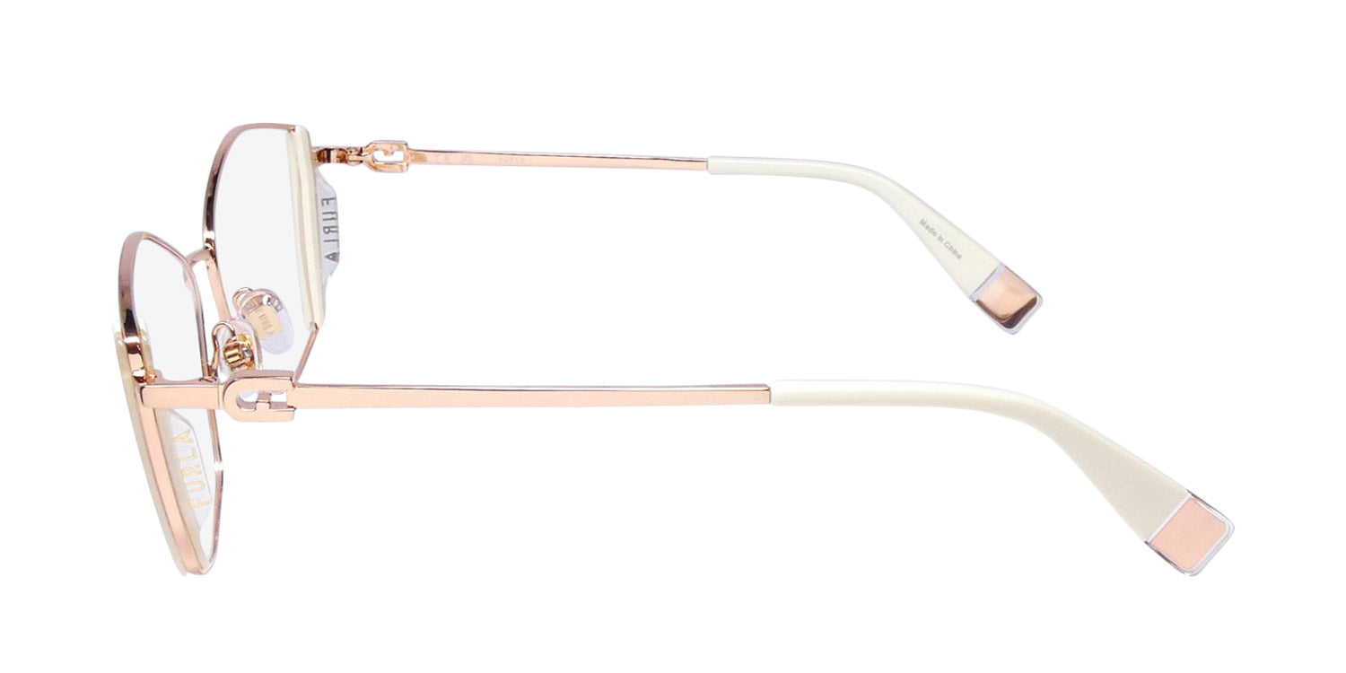 Furla Vfu770v Eyeglasses by ModaFrames