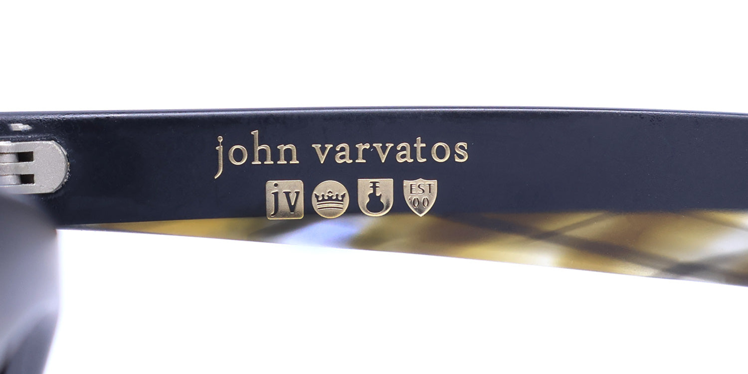 John Varvatos V538 Sunglasses by ModaFrames