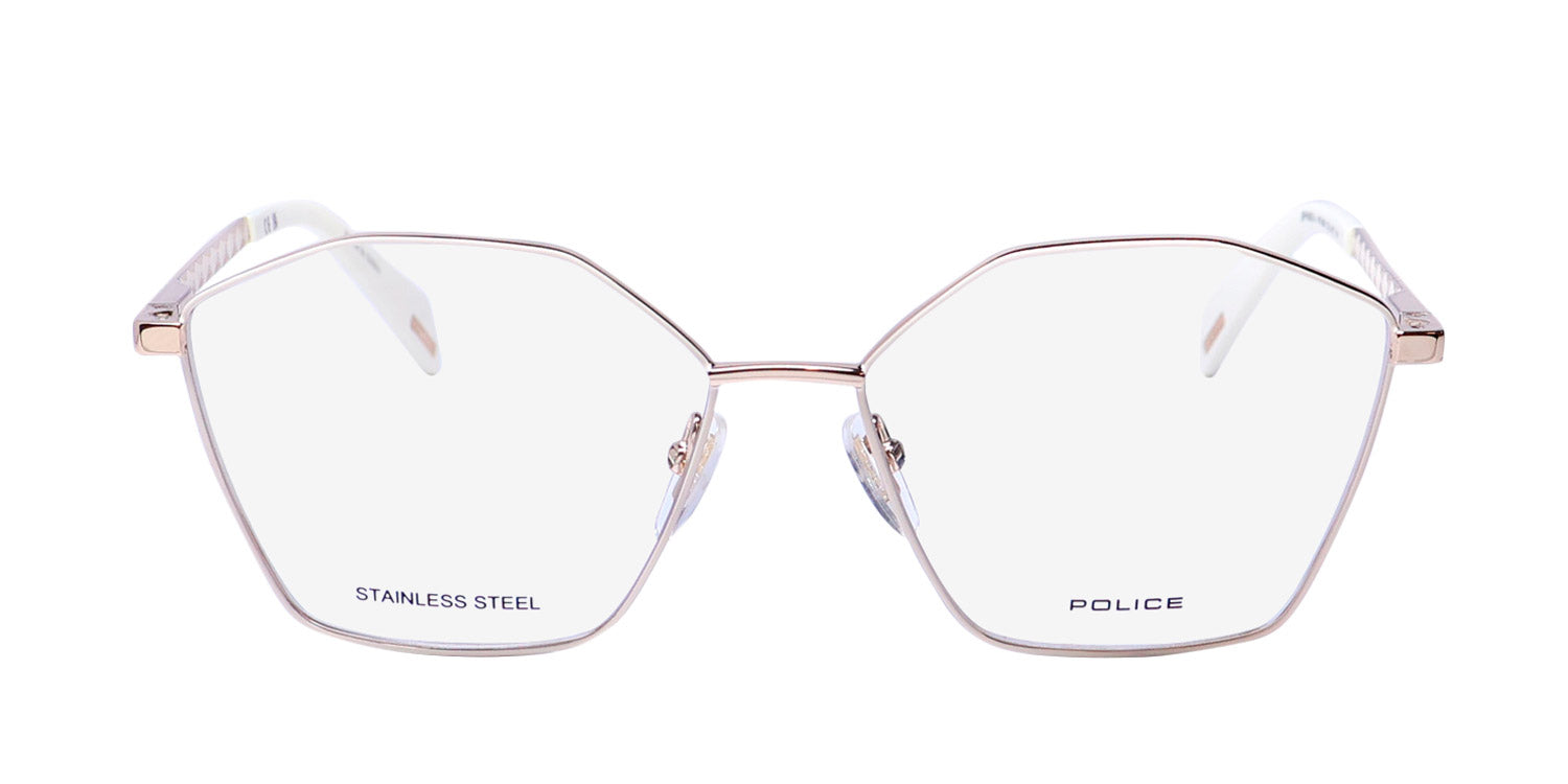 Police Vpln56 Sphinx 4 Eyeglasses by ModaFrames