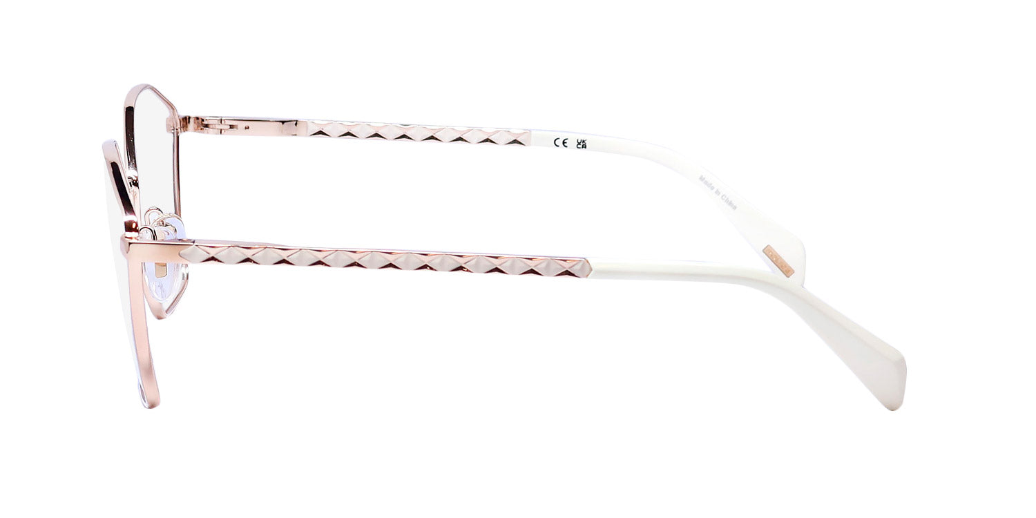 Police Vpln56 Sphinx 4 Eyeglasses by ModaFrames