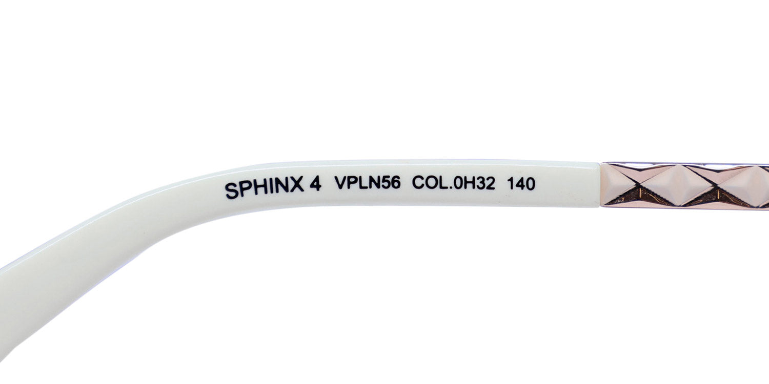 Police Vpln56 Sphinx 4 Eyeglasses by ModaFrames