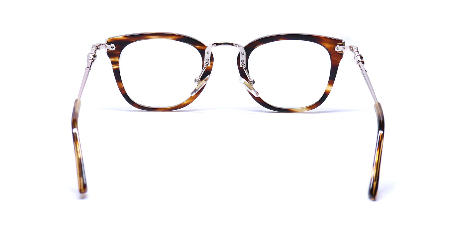 Diff 0559 Gryffindor Harry Potter Blue Light Lens Eyeglasses by ModaFrames