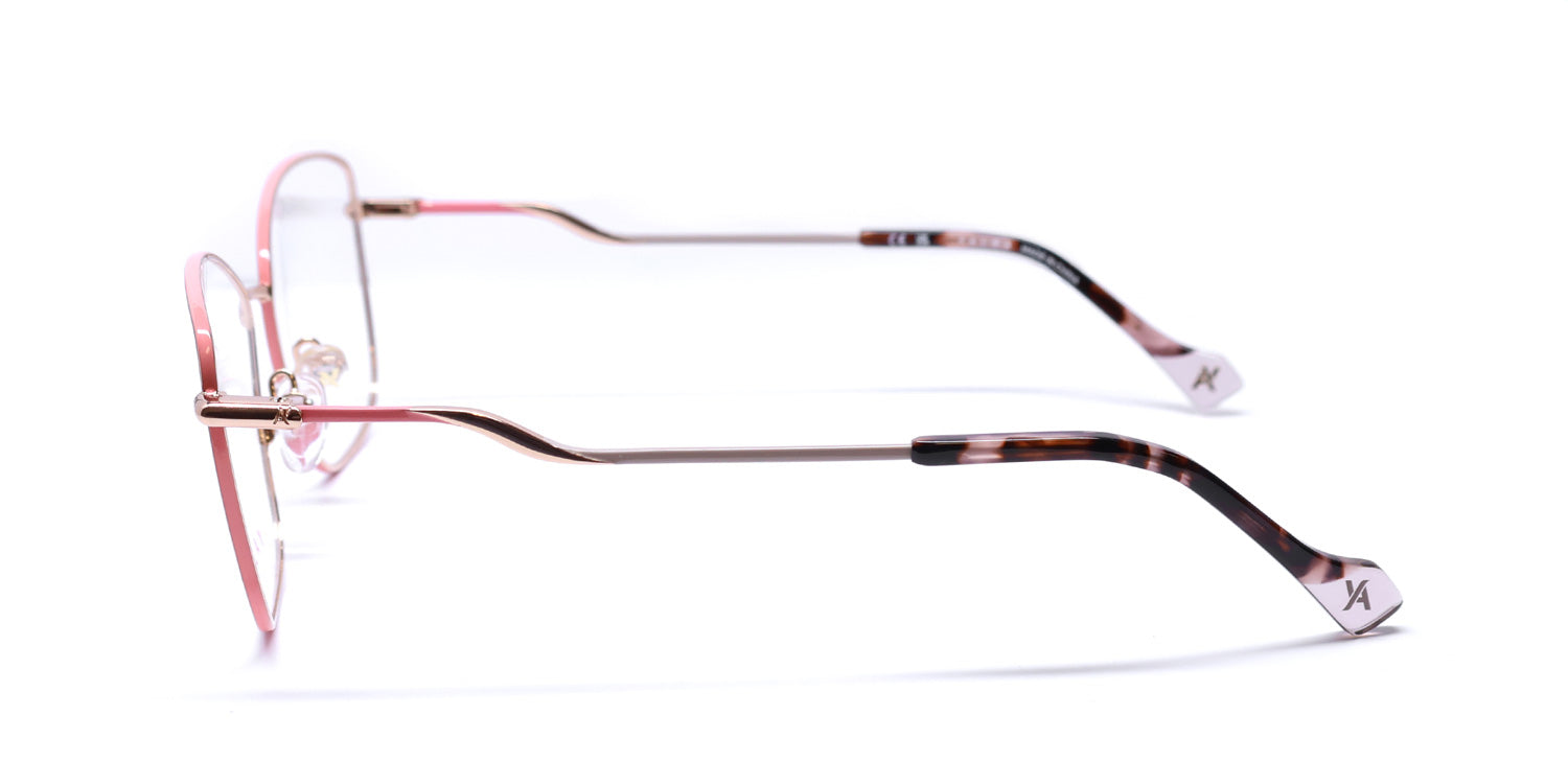 Yalea Vya119 Melanie Eyeglasses by ModaFrames