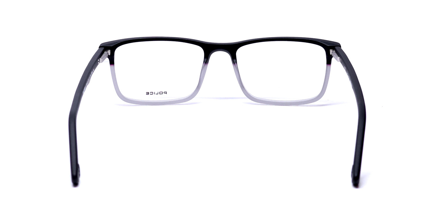 Police Vpl467 Blackbird 5 Eyeglasses by ModaFrames
