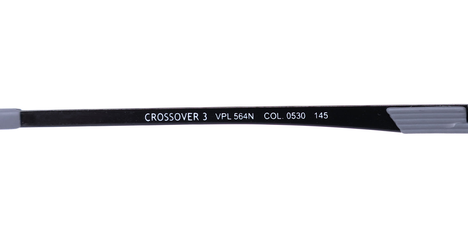 Police Vpl564n Crossover 3 Eyeglasses by ModaFrames