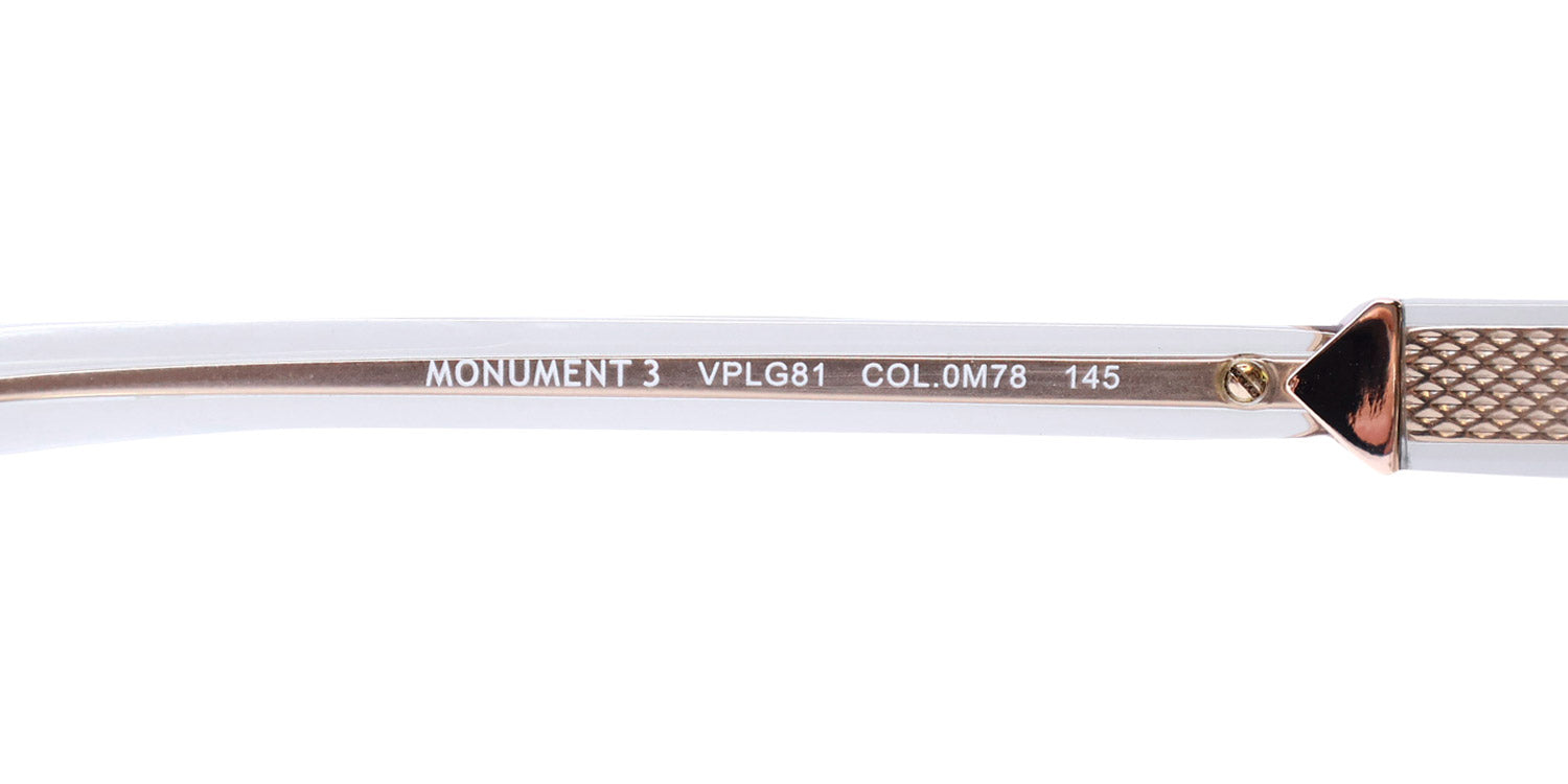 Police Vplg81 Monument 3 Eyeglasses by ModaFrames