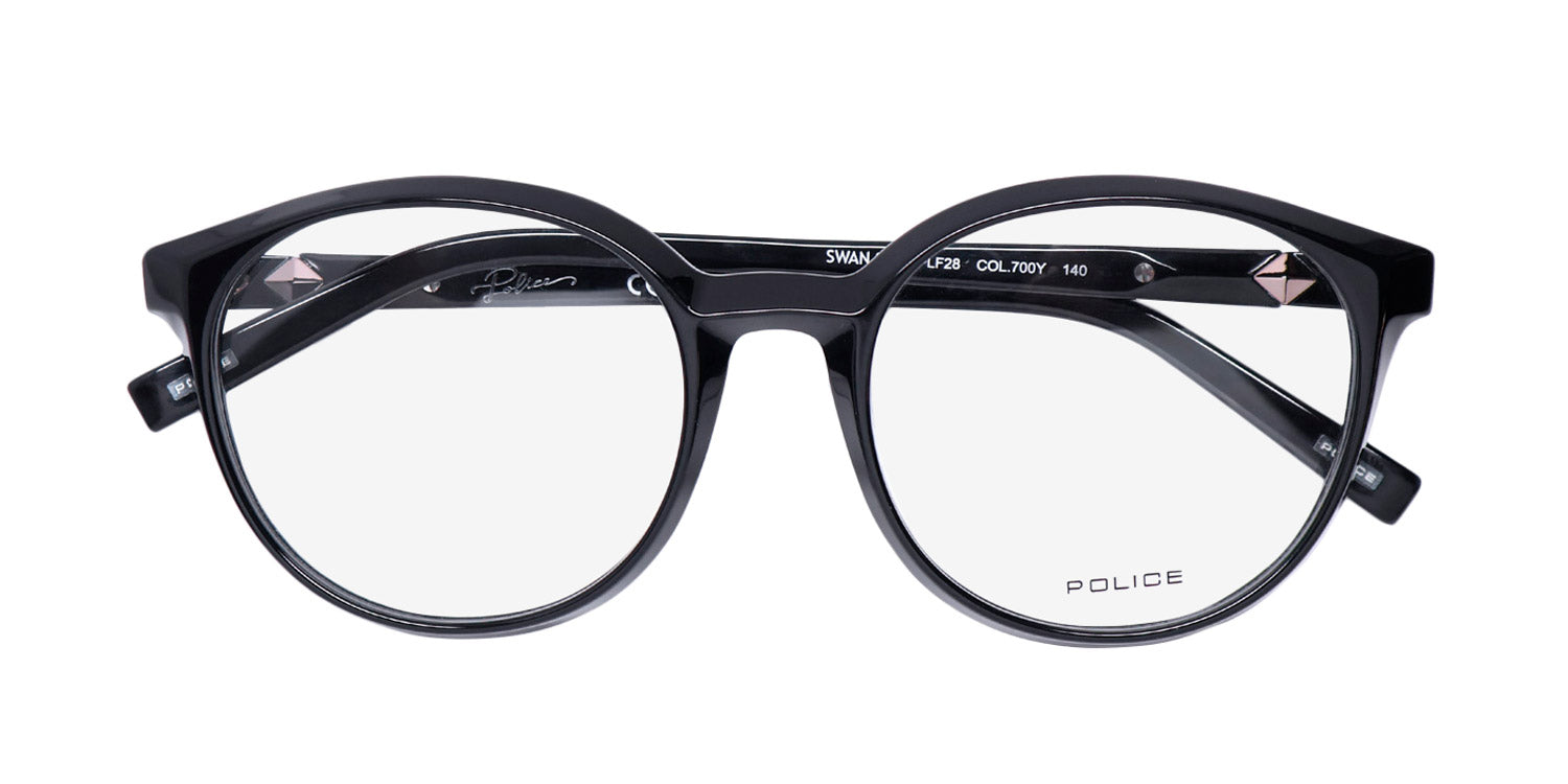 Police Vplf28 Swan 2 Eyeglasses by ModaFrames