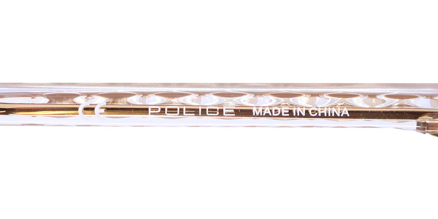Police Vplg29 Dawn 8 Eyeglasses by ModaFrames