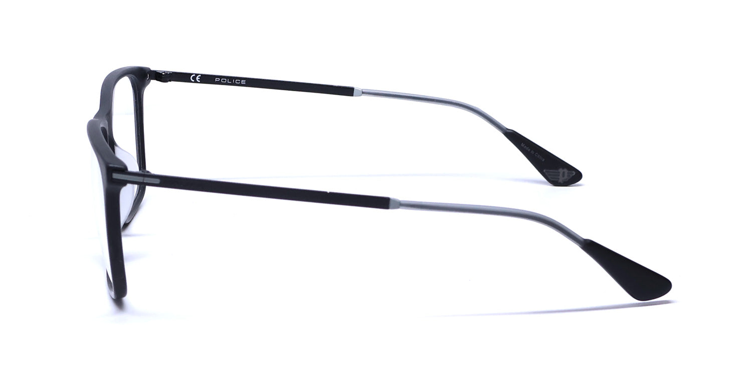 Police Vpl689 Mark 2 Eyeglasses by ModaFrames