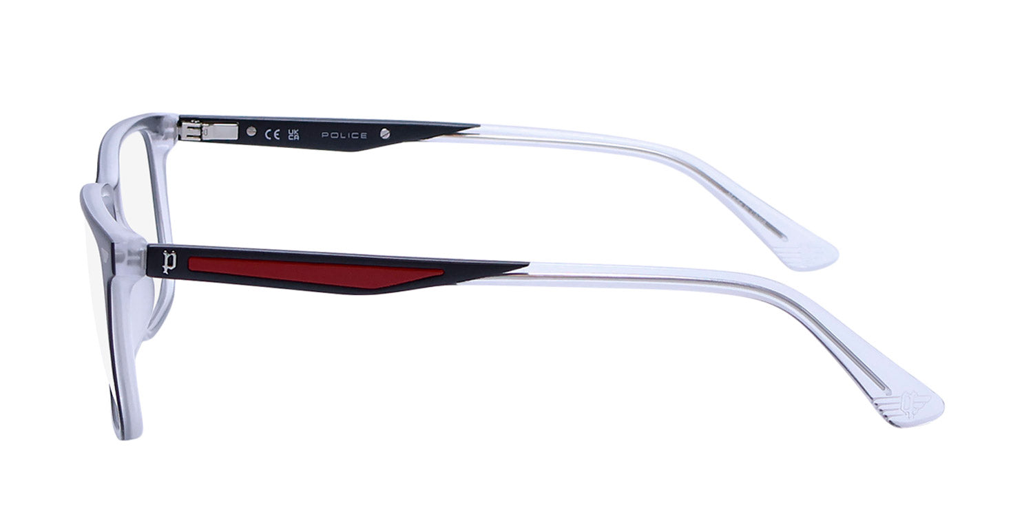 Police Vplf01 Groove 1 Eyeglasses