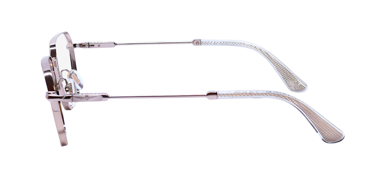 Police Vplf87 Horizon 3 Eyeglasses by ModaFrames