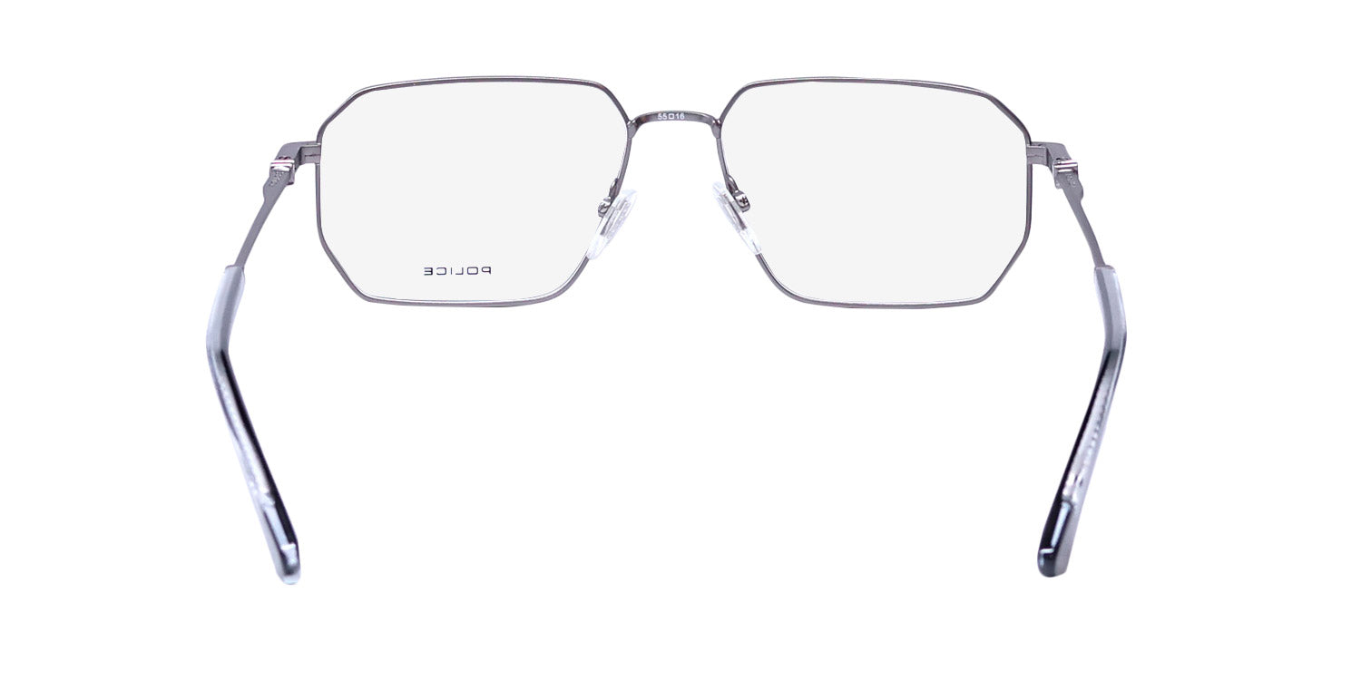 Police Vpln23 Force 4 Eyeglasses by ModaFrames