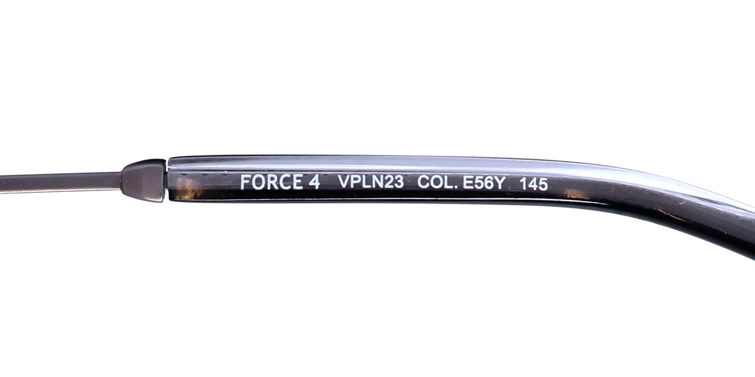 Police Vpln23 Force 4 Eyeglasses by ModaFrames