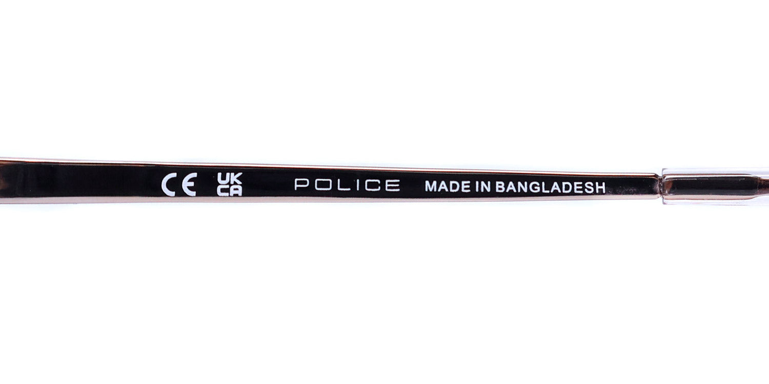 Police Vpll28 Stagedive 15 Eyeglasses by ModaFrames