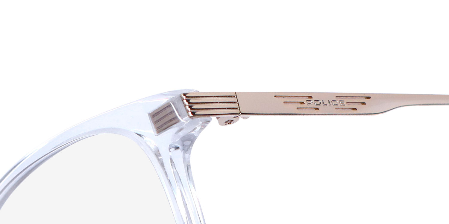Police Vpld07 Code 1 Eyeglasses by ModaFrames