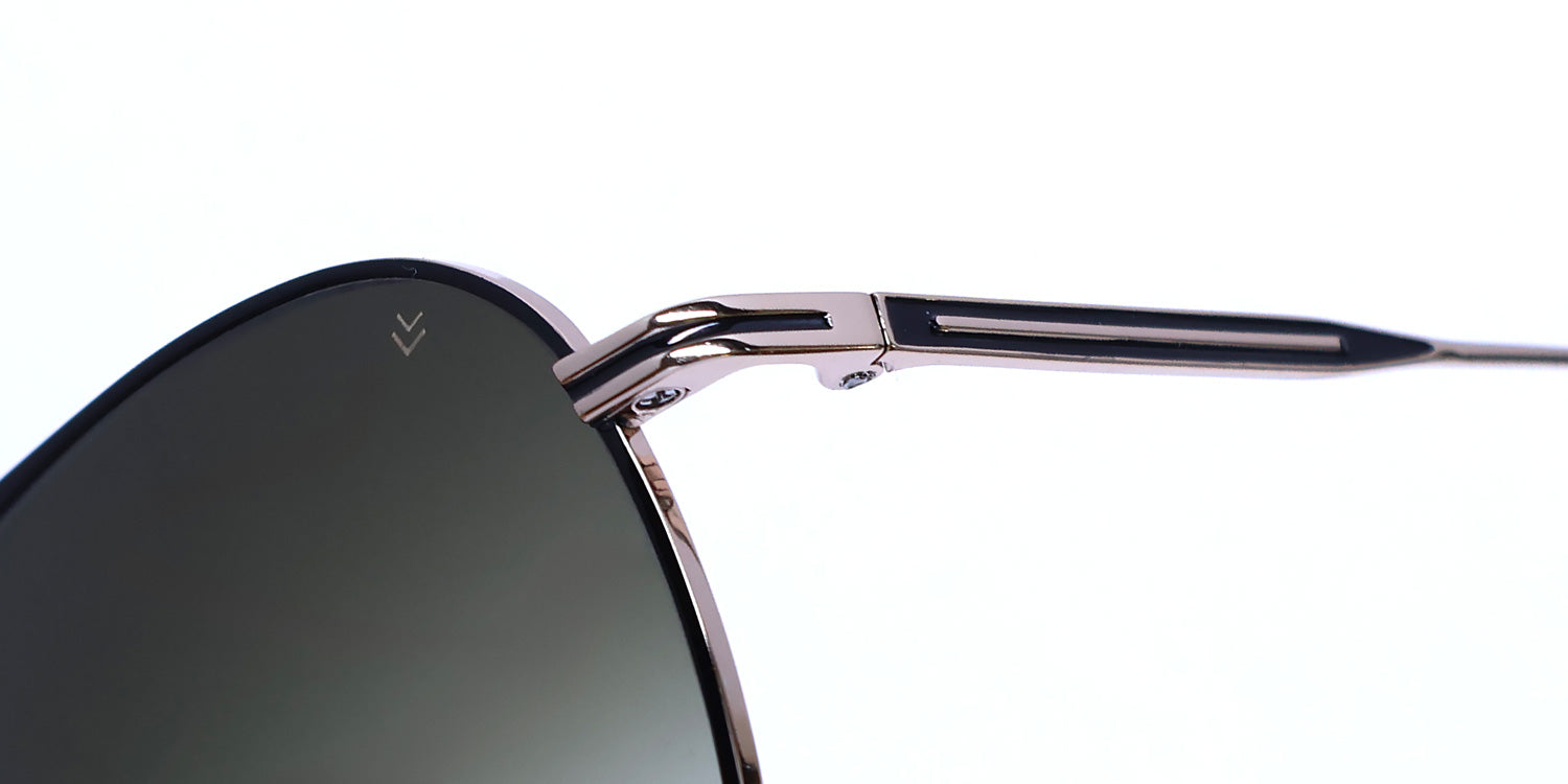 John Varvatos V535 Sunglasses by ModaFrames
