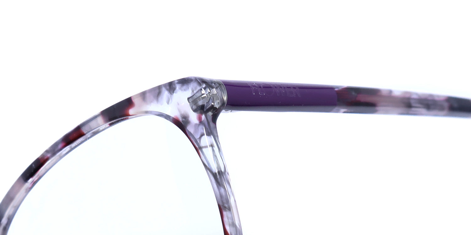 Flower 6049 Dahlia Eyeglasses by ModaFrames