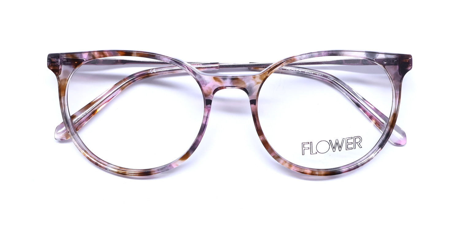 Flower 6048 Azalea Eyeglasses by ModaFrames