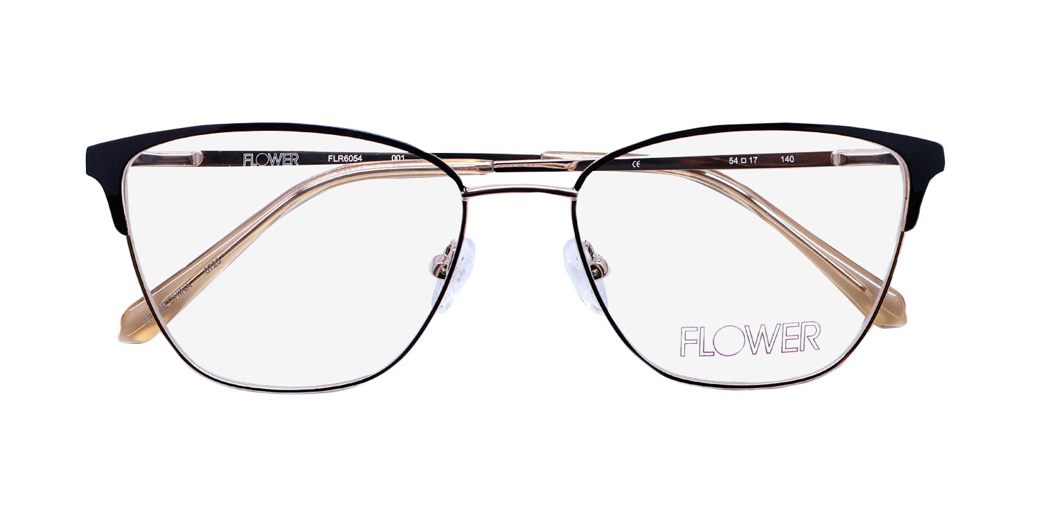 Flower Flr6054 Eyeglasses by ModaFrames