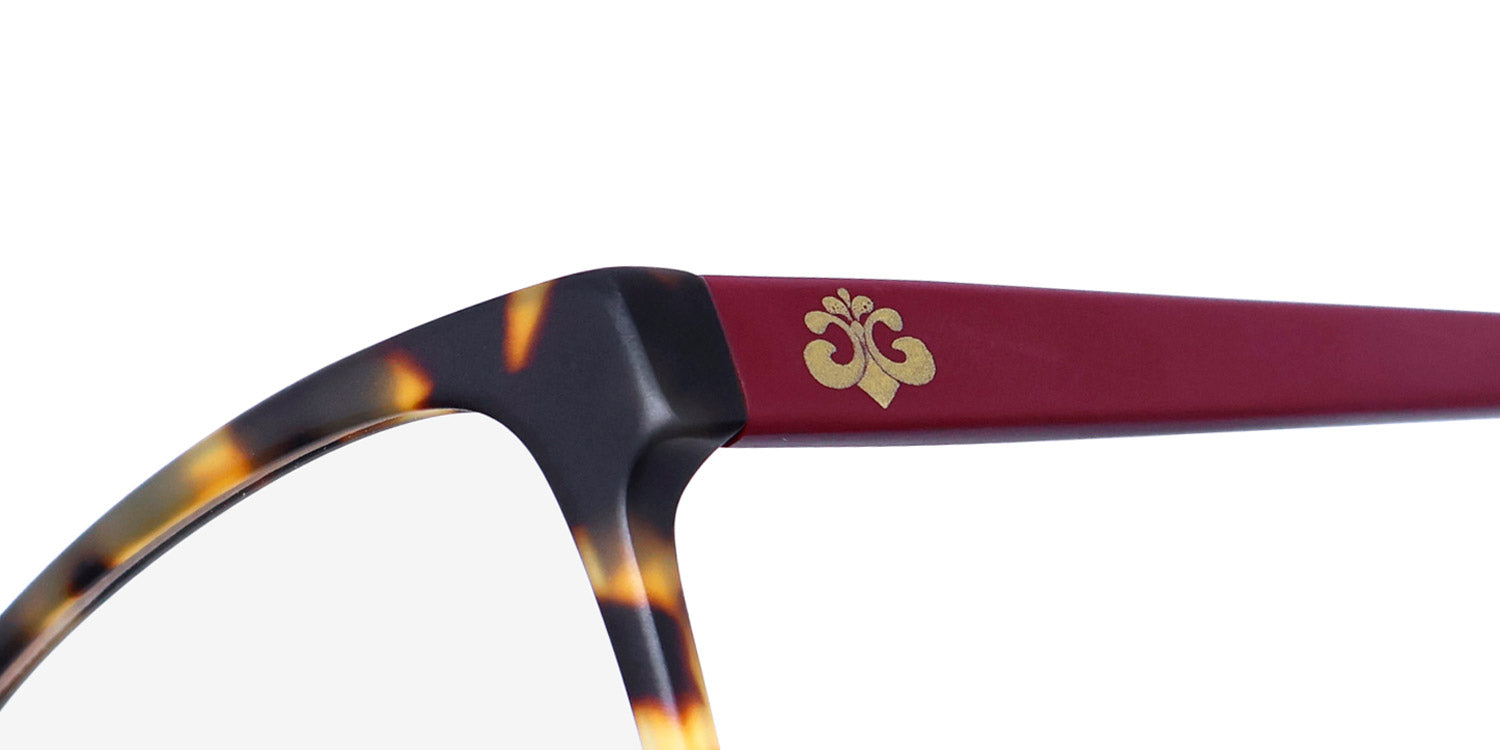 Dereon Dov531 Eyeglasses by ModaFrames