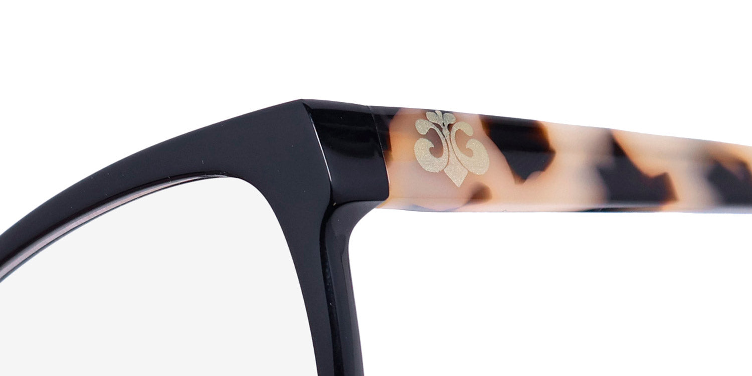 Dereon Dov531 Eyeglasses by ModaFrames