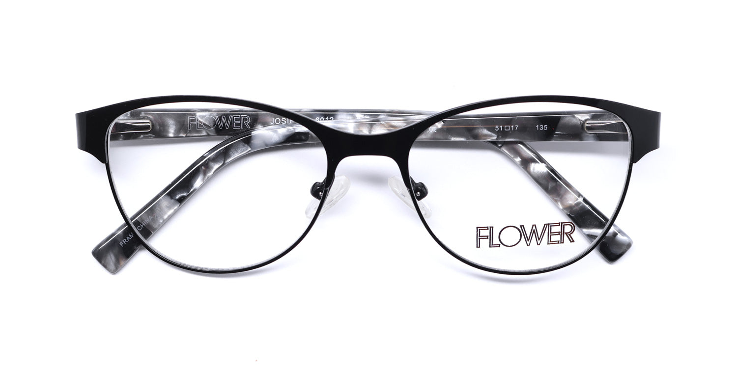 Flower 6012 Josie Eyeglasses by ModaFrames