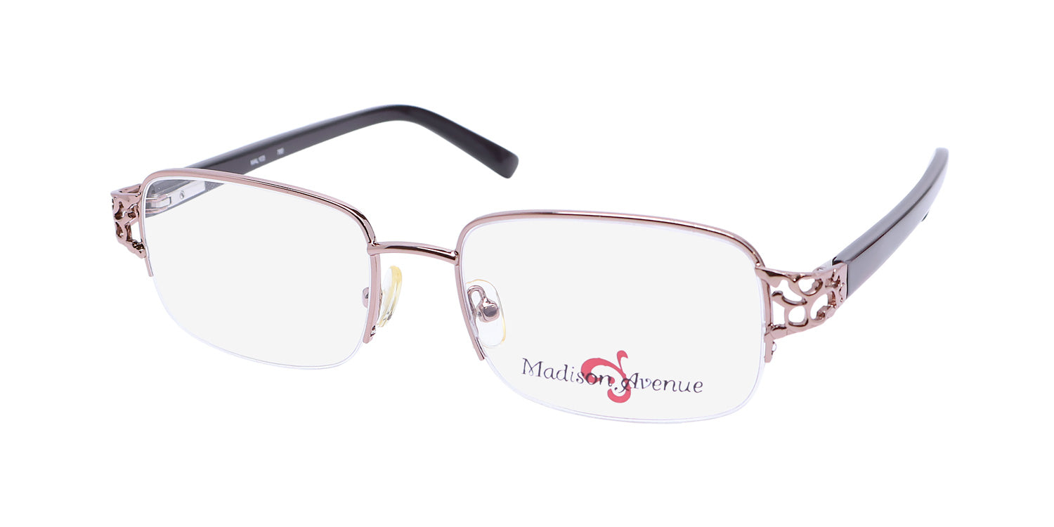 Madison Avenue Mal103 Eyeglasses by ModaFrames