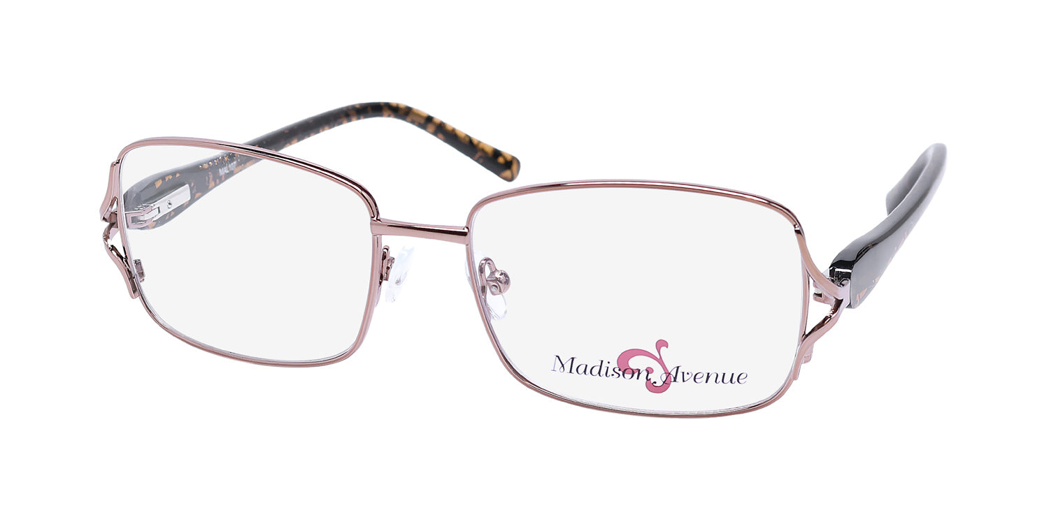 Madison Avenue Mal107 Eyeglasses by ModaFrames
